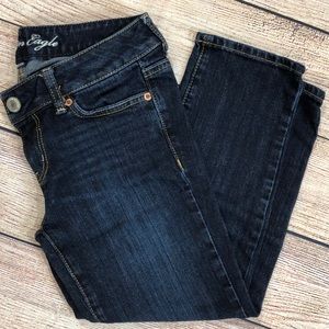 American Eagle • Skinny Crop